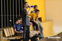 FBŠ Hattrick Brno - Floorball Club Falcon - 