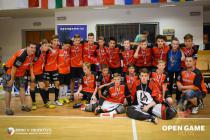 Starší žáci SF:4sport florbal - AC Sparta Praha YELLOW 2:3(N) - 